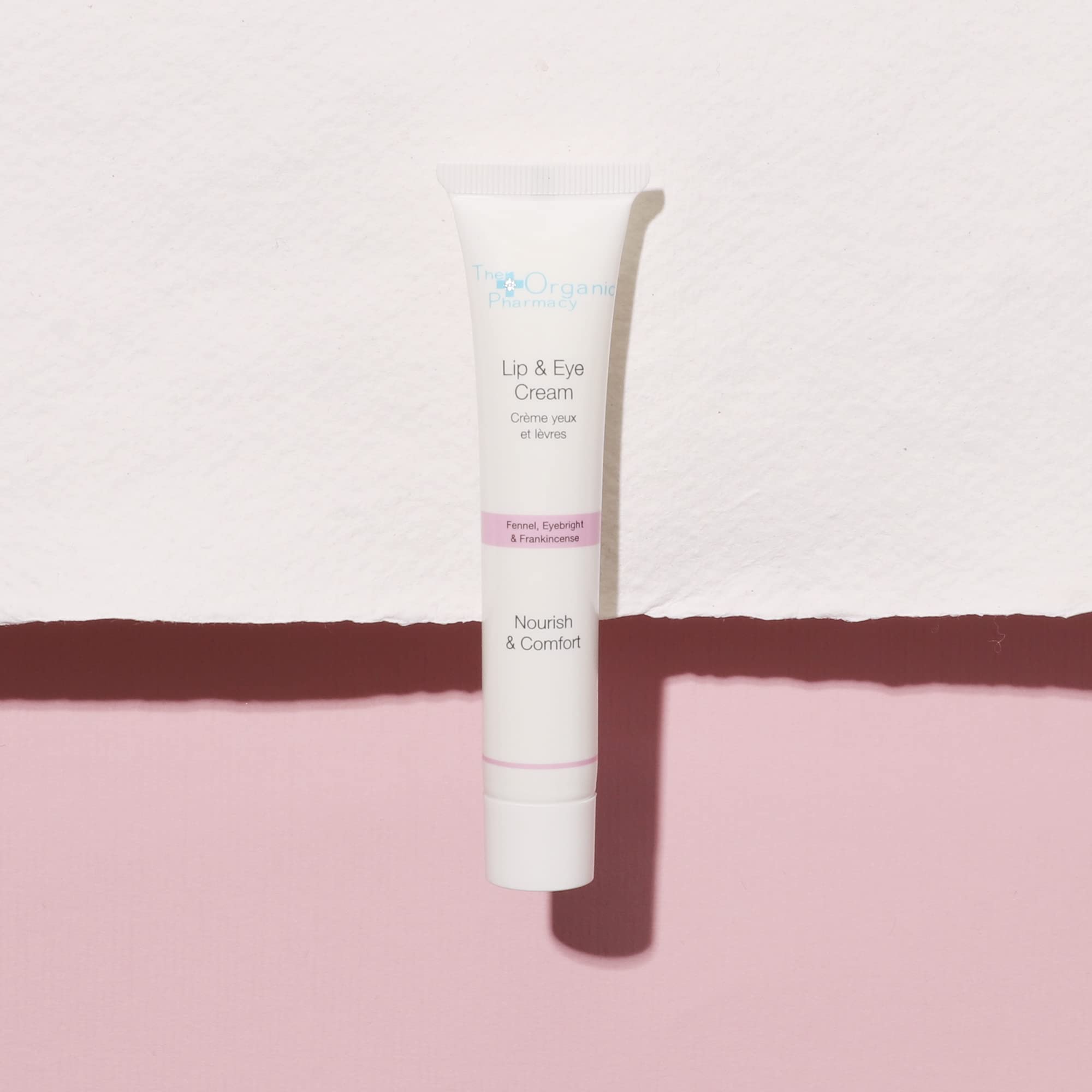 Organic Pharmacy Lip & Eye Cream 10ml
